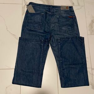 7 for all mankind jeans - bootcut